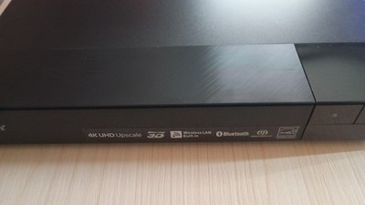 Sony BDP-S6700 4K Upscaling Blu-ray Player - Black for sale online
