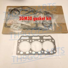 Kit guarnizioni completo per Yanmar 3GM30 3GM30F set motore diesel barca marina