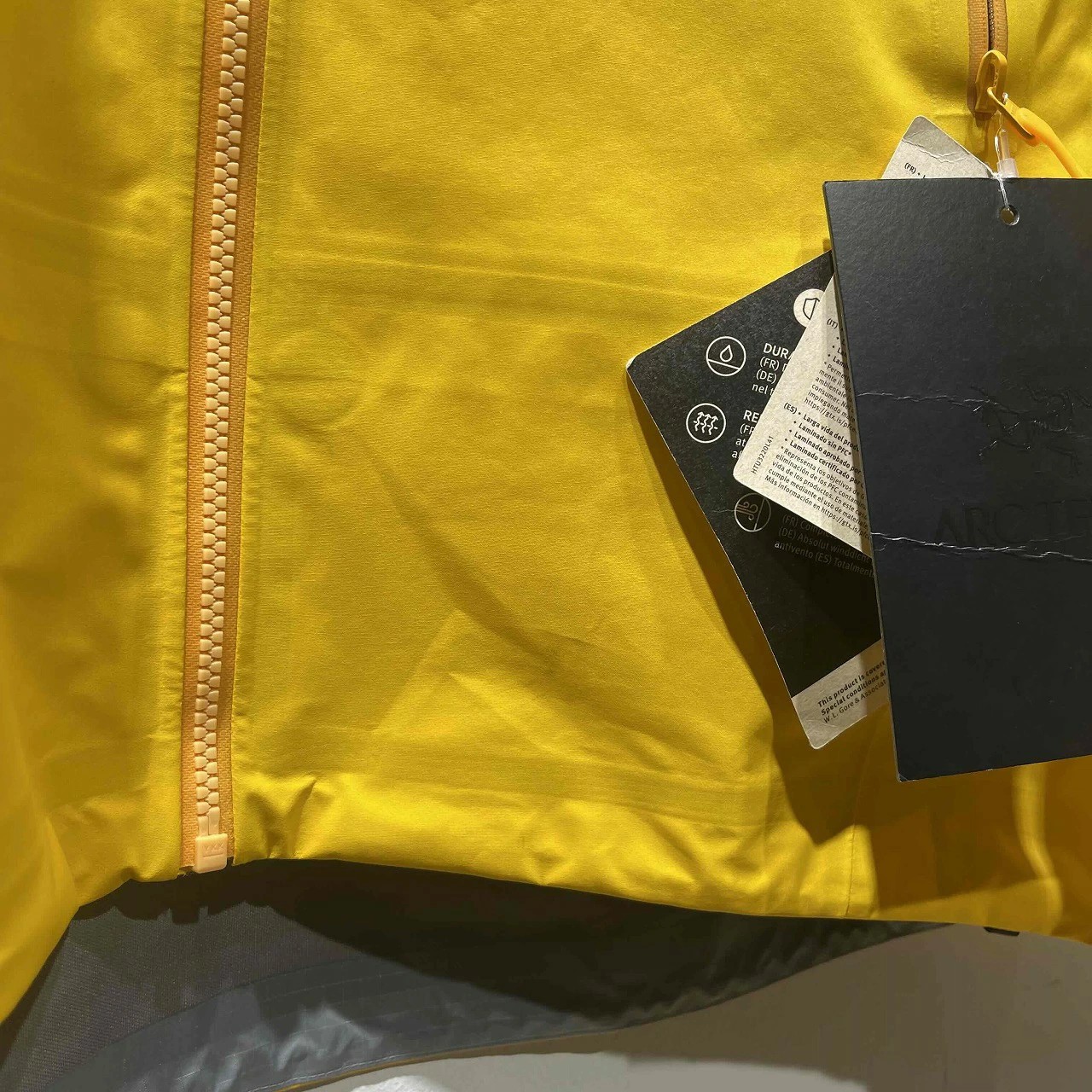 ARC'TERYX [Usato]G LEGGERA ARC’TERYX BETA TAGLIA S Arc’teryx Beta LT Jacket 2507TK