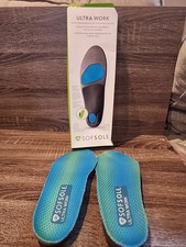 Sof Sole Shoe Insoles ULTRA WORK Women  s Sz 5-11 Cut To Size 6 