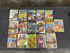 Huge Lot 16 DVD Lot 16 Dvds Family Holiday Movies