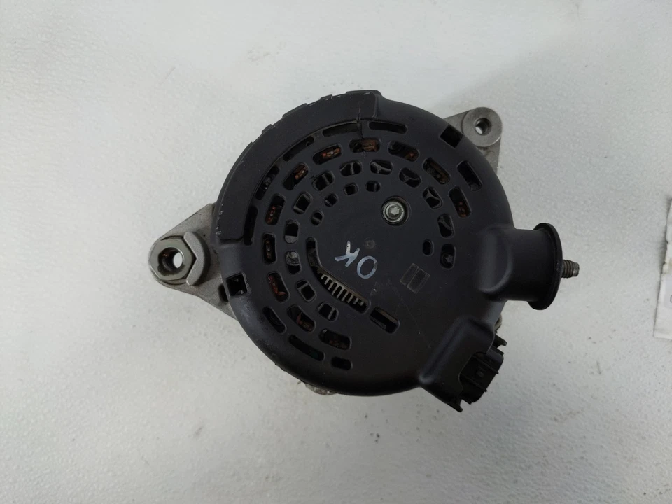 Hyundai Elantra 2011 alternador generador conjunto de carga motor fabricante original W8MQV Foto 3 de 4