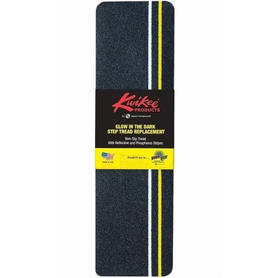 American Motorhome RV Kwikee Step Glow In The Dark Tread Grit Finish 379600