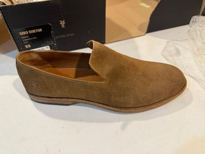 Frye Chris Venetian Men s Loafers Ash