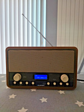 Blaupunkt DAB/FM Radio & Dual Alarm Clock NE-6212 READ DESCRIPTION