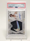 RAYAN RUPERT 2023 TOPPS ROYALTY RPA RC JUMBO SUPER PATCH AUTO 1/1 PSA 7 Q7188