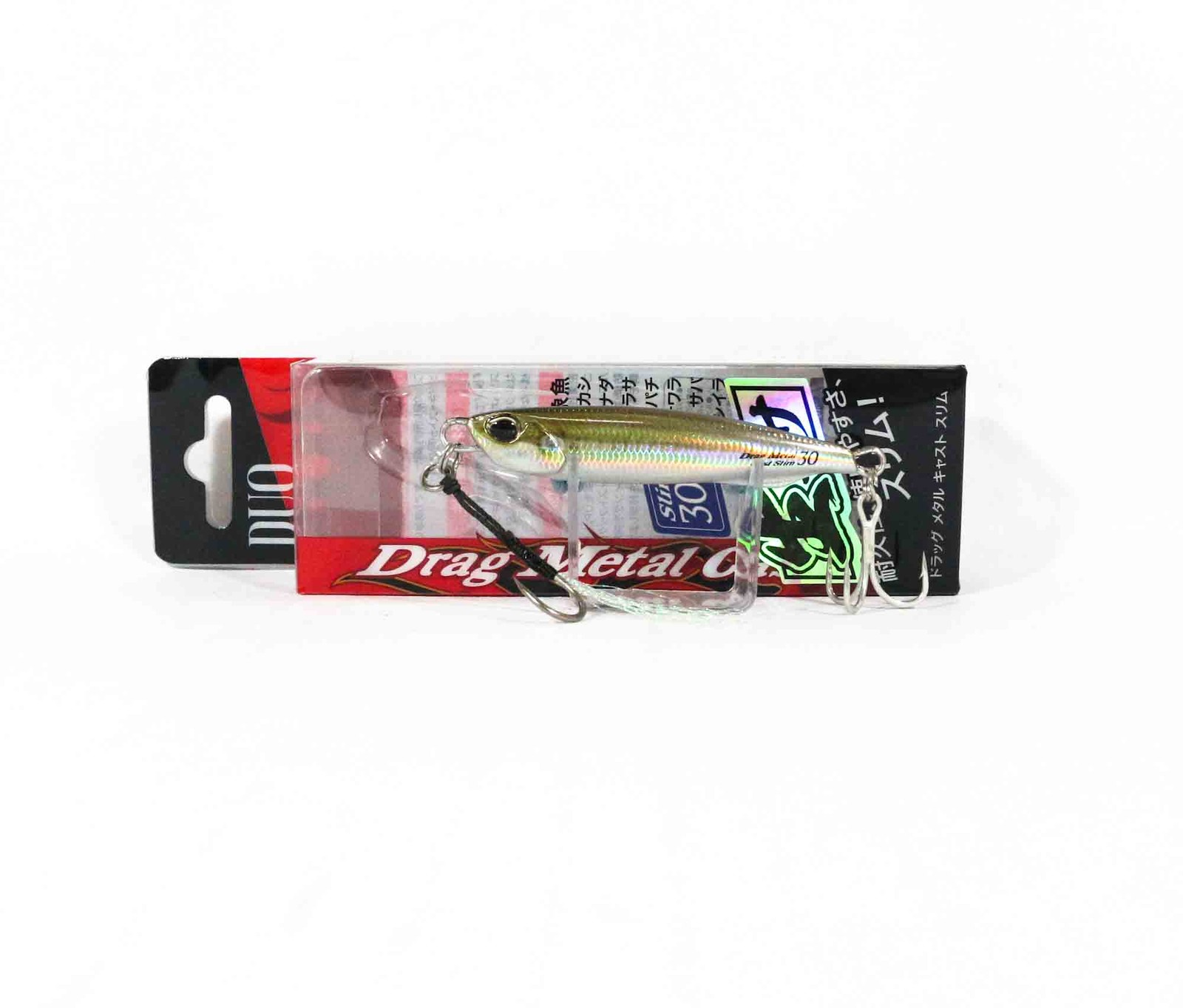 Duo Metal Jig Drag Metal Cast Slim 30 grams PMA0487 (9513)