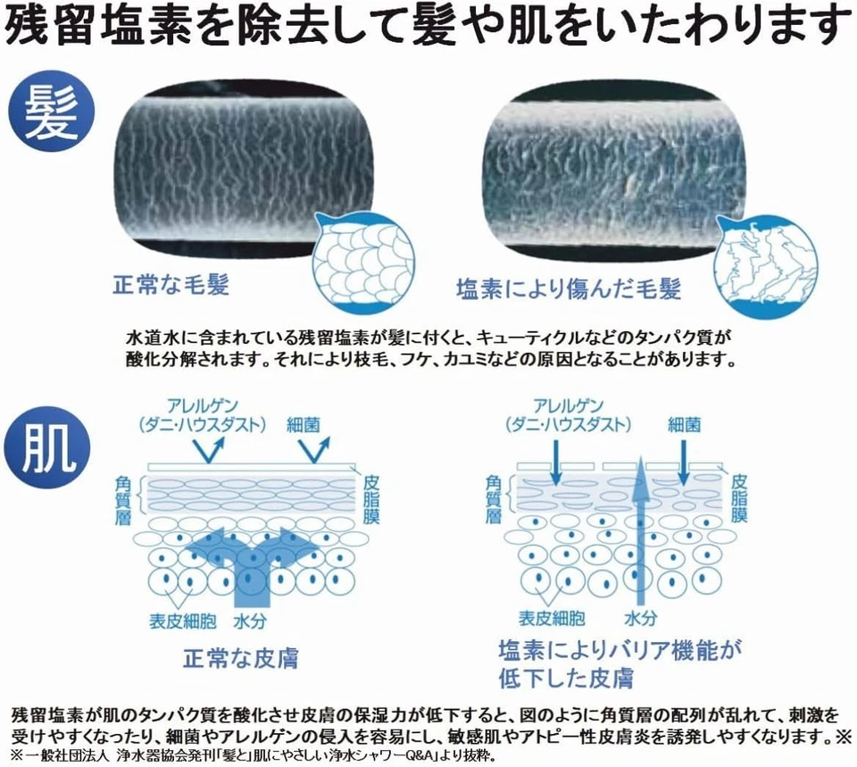 Toray TORAY [Amazon.co.jp exclusive] Toray Torayvino water purification - Image 3 of 4
