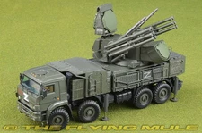 Panzerkampf 1:72 Pantsir-S1 AAMGS System Russian Army