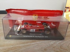 Ferrari 312 B3-74-Clay Regazzoni 1974 1:24