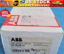 1PCS NEW IN BOX ABB DC contactor TAL30-30-10 1SBL283061R5110