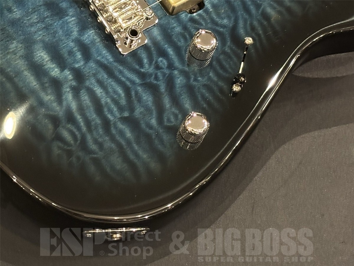 TOM ANDERSON Angel Arctic Blue to Black Burst | eBay
