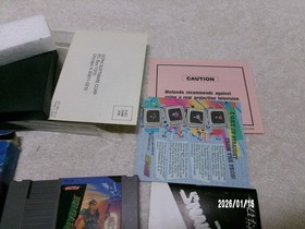 #783 Snake's Revenge Nintendo NES completo CIB testato e da collezione ottime condizioni