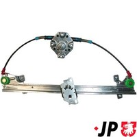 JP Group Fensterheber JP 1288100170 FüR Kadett CC Opel T85 Caravan Combo C08 C48