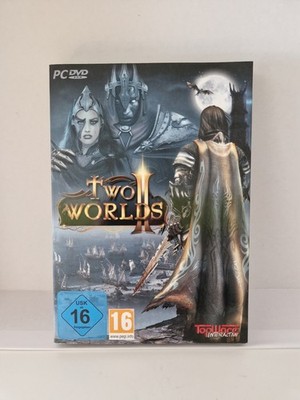 TopWare - Two Worlds 2 - PC DVD - NEU & OVP - ungeöffnet