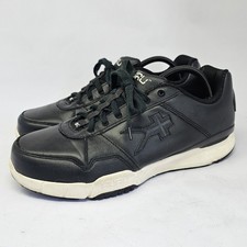 KURU Quantum 2.0 Walking Shoes Women Size 11 Black Comfort Low Sneakers READ