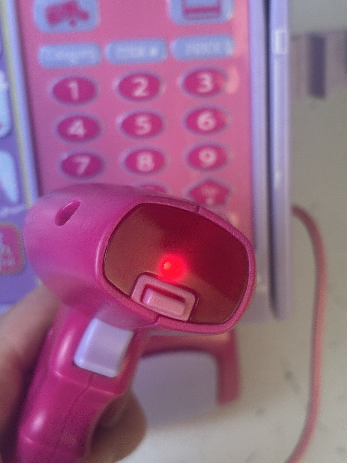 как выглядит BARBIE Cash Register 2007 "Love To Shop" Electronic Tested фото