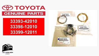 TOYOTA OEM CAMRY ACV30 97-09 T/M Clutch Hub NO.3 & Middle & Outer NO.5 set JDM