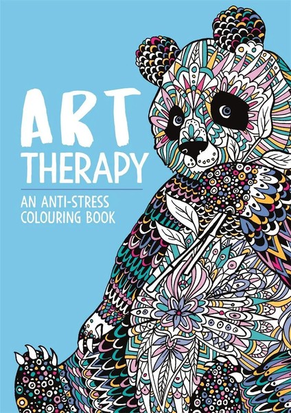 Richard Merritt (U. A.) | Art Therapy | Taschenbuch | Englisch (2019) | LOM Art-image