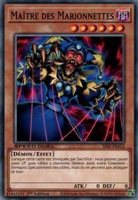 Yu-Gi-Oh: Marionettenmeister | SS05-FRA12 | Commune | NM | DE