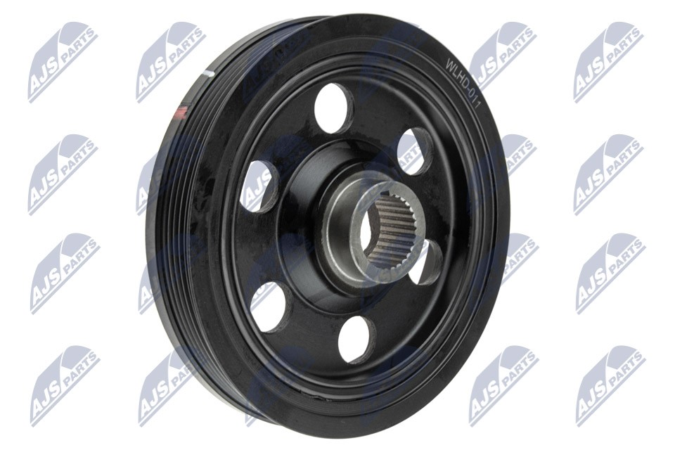 RKP-HD-011 NTY Belt Pulley, crankshaft for HONDA - Image 8