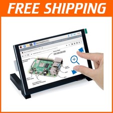 5" Touchscreen Monitor for Raspberry Pi 5 - 800x480 IPS