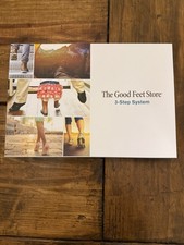 The Good Feet Store Arch Support 3-Step System For Pain Relief And Foot Comfort