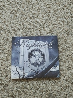 Nightwish: Storytime CD-ALBUM - Single, TESTED & WORKING