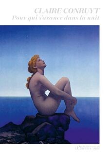 Pour qui savance dans la nuit von Conruyt, Claire | Buch | Zustand sehr gut