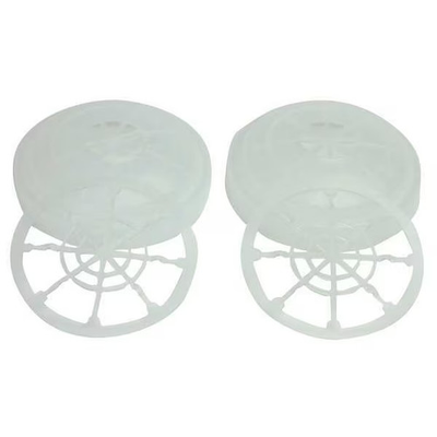 #ad North Filter Cover Assembly 1 PR N750036 North N750036 883940105987 Clear $12.78