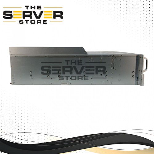 Supermicro AS-4124GS-TNR 5U 2x EPYC 7742 256GB 4x 1.6TB u.2 SSD 2x 10GbE Rails - 第 4/4 張圖片