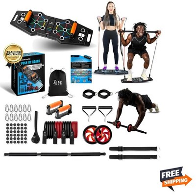 Push Up Board ABS Material Full Body Workout Equipment Home Fitness