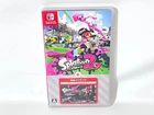 Splatoon 2 + Octo Expansion Nintendo Switch Video Good Used Game 8