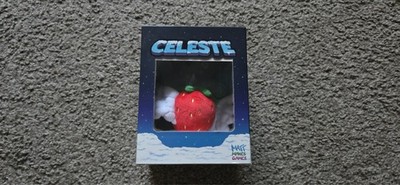 Celeste PS4 Collector's Edition Limited Run - INCLUDES GAME/STEELBOOK/EXTRAS