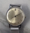 Vintage 1960s Timex Marlin Running