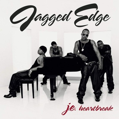 Jagged Edge J.E. Heartbreak (CD)