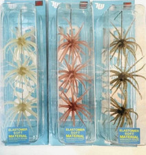 3 Lot HIDEUP COIKE Old Japan fishing lures soft bait bass tackle HTF rare JDM