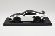 Remc013 Porsche 911 992 Techart Gtstreet R White With Black Wheels Techart 118
