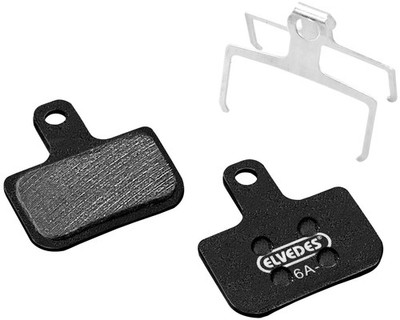 Bremsbeläge Satz für Scheibenbremse Elvedes Metallisch Carbon Avid DB1 / DB3 ...