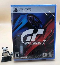 Gran Turismo 7 - PlayStation 5 BRAND NEW SEALED