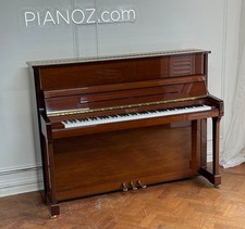 Kemble Windsor High Gloss Upright Piano - Warranty - Delivery