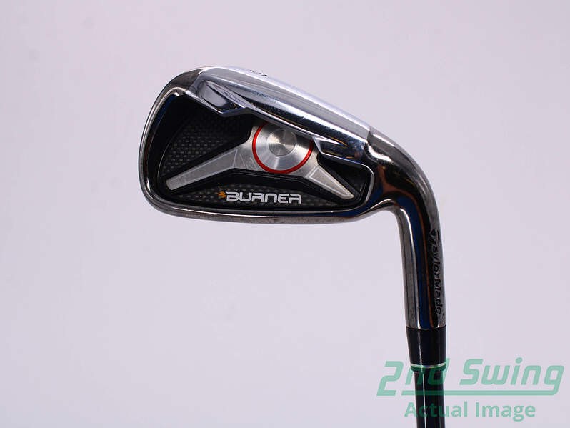 TaylorMade 2009 Burner 5 Iron Graphite Regular Right 38.25in
