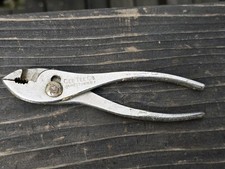 Vintage Cee Tee Co. 5-1/2" Slip Joint Pliers Jamestown, NY USA
