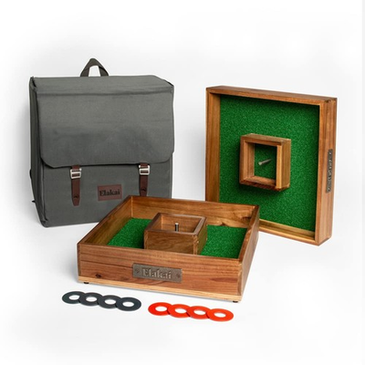 #ad Outdoor Games for Adults and Family Beach Backyard Camping Washer Toss $329.41