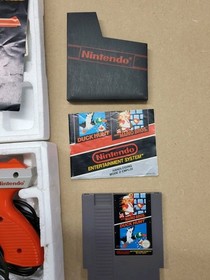 Console Nintendo Nes Action Set en boite Compl&egrave;te Fonctionne +++