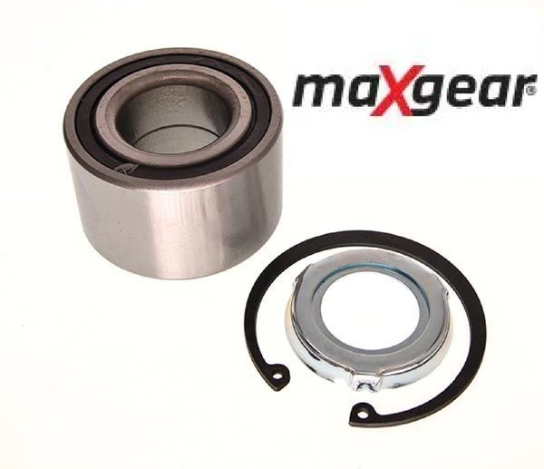 Maxgear 33-0034 Radlagersatz Radlager Satz Hinterachse Hinten FüR BMW-image