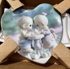 NWOT Vintage Precious Moments Our Friendship ...