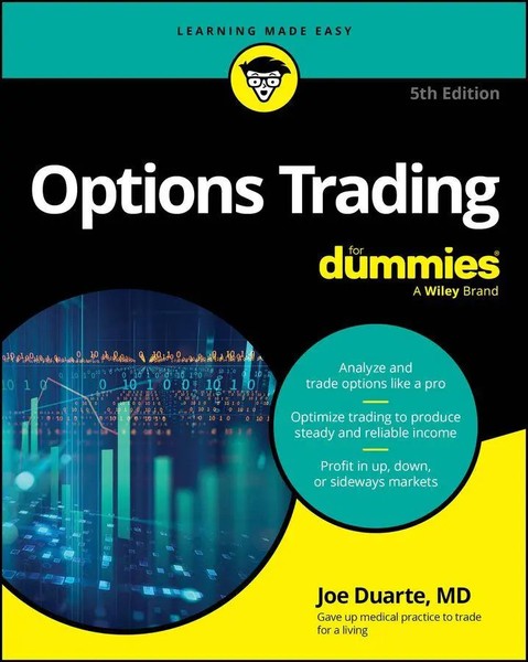 Options Trading For Dummies | Joe Duarte | Englisch | Taschenbuch | For Dummies-image