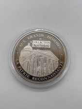 Médaille commémorative Simone Veil Collection Panthéon Grands Hommes