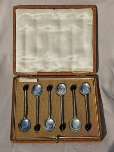 Cooper Brothers Silver for sale | eBay